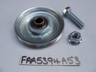 Ролик троса связи створок, шахтные телескоп. двери OTIS PRIMA  FAA5394A53