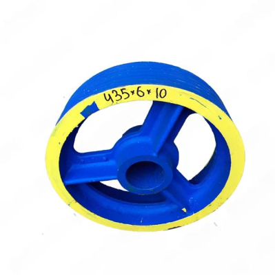 Блок отводной - 04017206001 (435х6х10) МЛЗ в сборе