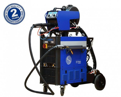 Сварочный аппарат Aurora PRO Skyway 511 Dual Pulse