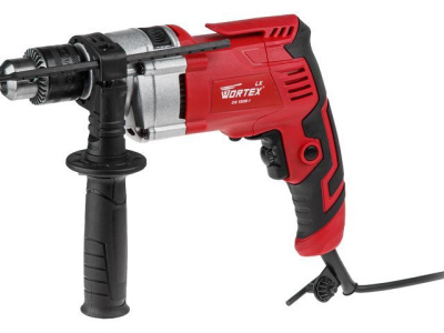 Дрель ударная Wortex LX DS 1308-1