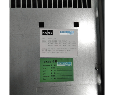 Частотный преобразователь, KONE, KDL16L,14А KM953503G22