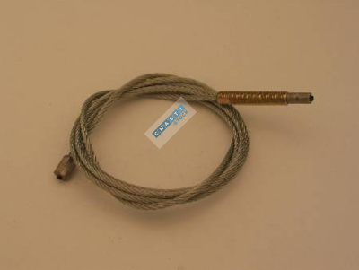 Тросик связи створок, двери бокового открывания 900 мм OTIS TECHNA  FAA712X11