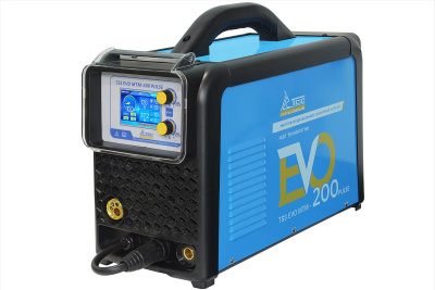 Сварочный аппарат TSS EVO MTM-211 Pulse NEW 142187