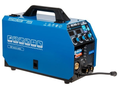 Cварочный аппарат Solaris MULTIMIG-221