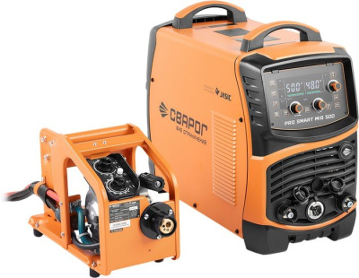 Сварочный аппарат Svarog Pro Smart MIG 511 (N215S)