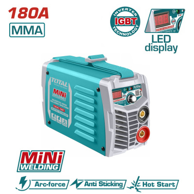 Сварочный аппарат TOTAL TW218016