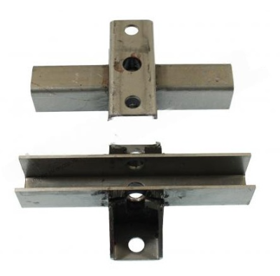 Башмак направляющей кабины L200 DIM2=118мм