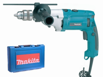 Дрель ударного действия MAKITA HP 2070 F