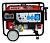 Электрогенератор Loncin LC8000-JS