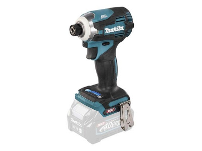 Аккумуляторнаяударный шуруповерт MAKITA XGT TD 001 GZ