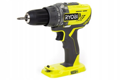 Аккумуляторный дрель-шуруповерт RYOBI R18DD3