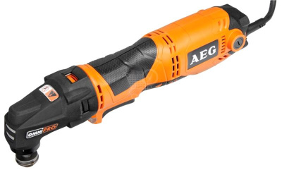 Угловой гаечный ключ аккумуляторный AEG BSS18R12BL-0