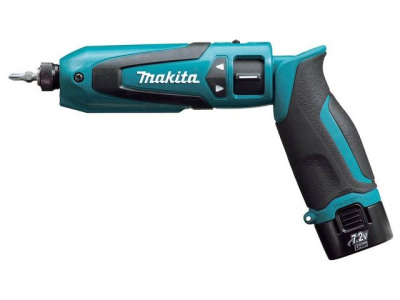 Аккумуляторная шуруповерт MAKITA TD 022 DSE