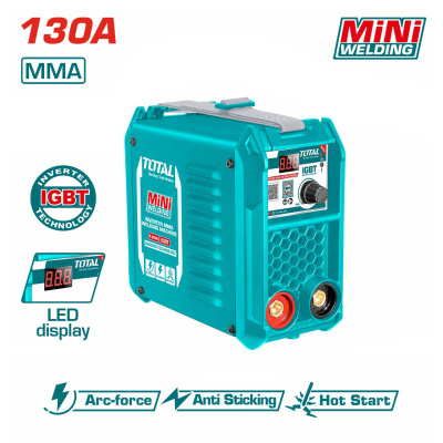 Сварочный аппарат TOTAL TW213018