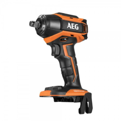 Гайковерт аккумуляторный AEG BSS18C12ZBLLI-402C