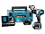 Аккумуляторная дрель-шуруповерт MAKITA LXT DDF 486 RTJ