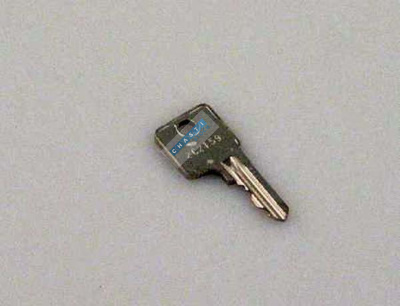 Ключ "приоритетная поездка" DOM 2C2159, OTIS 2000  F0194BA1