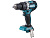 Аккумуляторная ударная дрель-шуруповерт MAKITA LXT DHP 484 Z