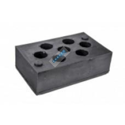 Амортизатор (демпфер блок изолирующий) подвеса кабины 2000R F0310LF1 Otis