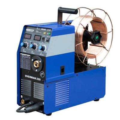 Сварочный аппарат Aurora PRO OVERMAN 221 MOSFET