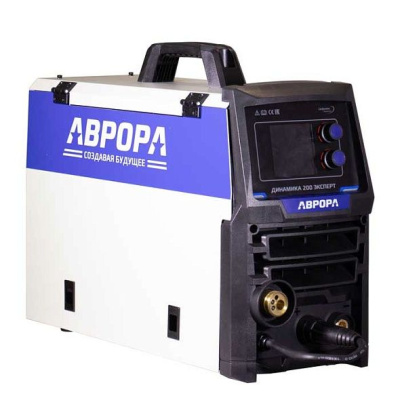 Сварочный аппарат Aurora динамика 200 эксперт