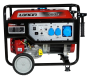 Электрогенератор Loncin LC8000-JS