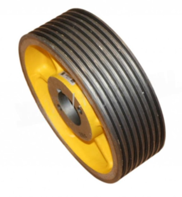 КВШ Ø 320х6х8 мм 30/95 F=115 P=17mm для  MG250 / MGV25 M/ML/L