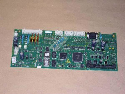 Электронная плата MCB 3X частотного преобразователя OVF20 с векторным управлением и шиной CAN, OTIS GEN2  GCA26800KV40