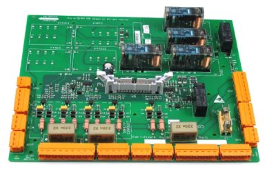 Плата управления дверями кабины KM50006052G02