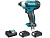 Аккумуляторная шуруповерт MAKITA TD 110 DWAE