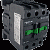 Контактор (магнитный пускатель) Schneider Electric EasyPact TVS(TeSys E) LC1E40F5 на ток до 40 а
