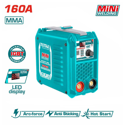 Сварочный аппарат TOTAL TW216018