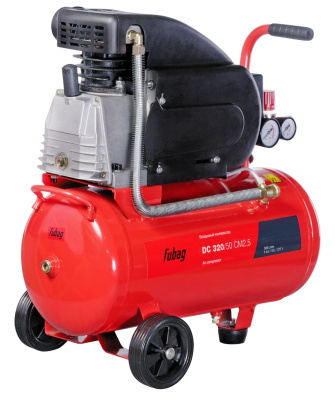 Компрессор FUBAG DС 321/51 CM25