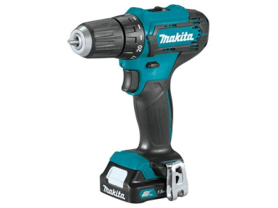 Аккумуляторная дрель-шуруповерт MAKITA DF 333 DWYE