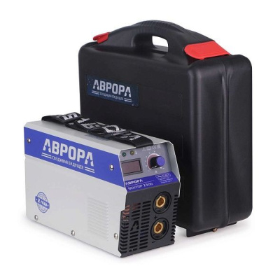Сварочный аппарат Aurora вектор 2311 (кейс)