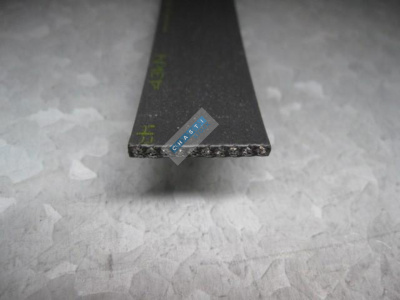 Ремень тяговый плоский 30х3.3мм 10Cores 43кН AAA717AJ2 (AAA717AM AAA717AP2) Otis (ContiTech)