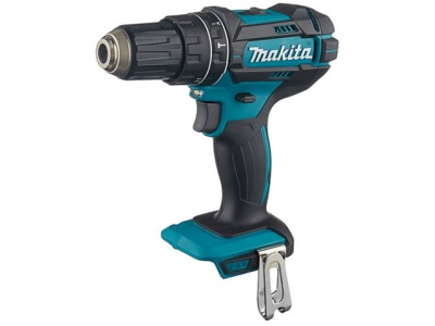 Аккумуляторная ударная дрель-шуруповерт MAKITA LXT DHP 482 Z