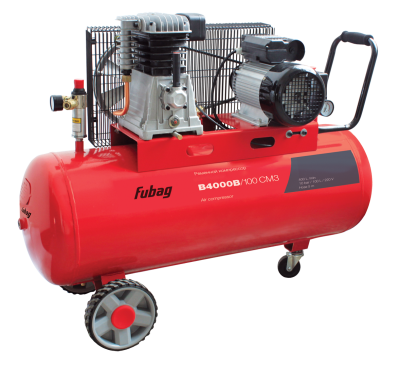Компрессор FUBAG B4111B/111 СМ3