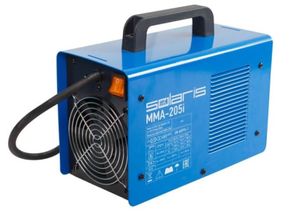 Cварочный аппарат Solaris MMA-215i