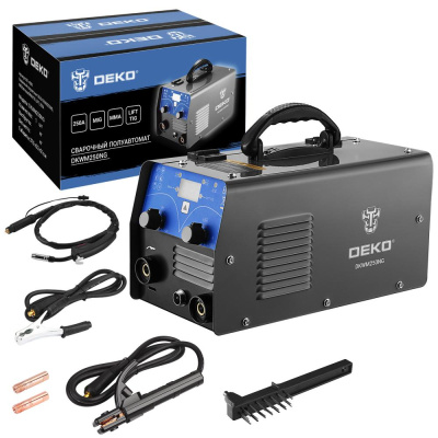 Сварочный аппарат DEKO DKWM250NG