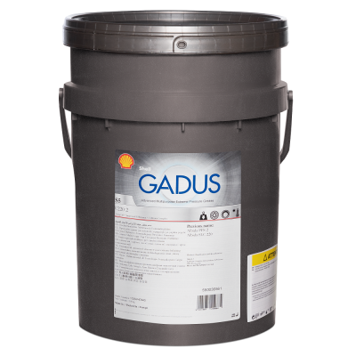 Смазка пластичная Shell Gadus S2 V220 2 (18 кг)