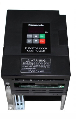 Частотный преобразователь привода дверей Panasonic AAD03011DK - 0,4кВт, 200В