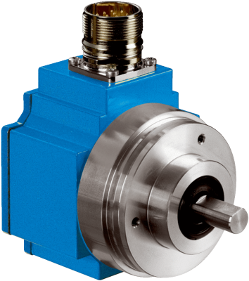 1037083 SRS50-HEA0-K21 инкрементальный энкодер, датчик вращения системы обратной связи двигателей с HIPERFACE®