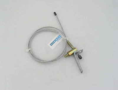 Тросик связи створок, двери бокового открывания 900 мм OTIS PAX  FAA712AD2