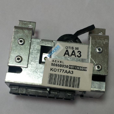 Выключатель натяжного устройства K0177AA3 Otis