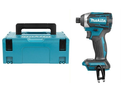 Аккумуляторная шуруповерт MAKITA LXT DTD 154 ZJ MAKPAC
