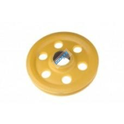 Блок натяжного устройства d=200мм под канат 7,8мм 0411.01.00.033 МЛЗ