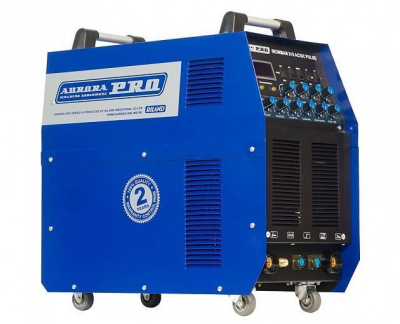 Сварочный аппарат Aurora PRO Ironman TIG 315 AC/DC Pulse