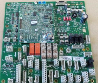 Плата контроллера GECB-AP ACD3-MRL DCA26800AY5 Otis