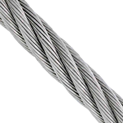 Канат стальной 10,5 гост 3077-80 (6х33м)